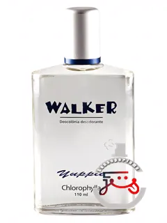والکر کلروفیلا | walker chlorophylla